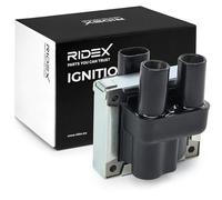 RIDEX 689C0012 Bobina de encendido Compatible con FIAT PANDA 169