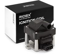 RIDEX 689C0013 Bobina de encendido eléctrico Compatible con VW Golf IV Hatchback 1J1