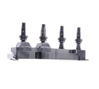 RIDEX 689C0076 Bobina de encendido compatible con PEUGEOT 207 WA, WC
