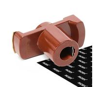 RIDEX 691R0002 Rotor de distribuidor Compatible con VW Transporter T4 Bus 70B, 70C, 7DB, 7DK, 70J, 70K, 7DC, 7DJ