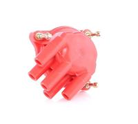 RIDEX 692D0025 Tapa de distribuidor de encendido Tapa de Delco Tapa de distribuidor Tapa de delco compatible con OPEL Kadett E CC T85 Astra F CC T92 Calibra A C89 Astra F Caravan T92