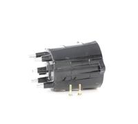 RIDEX 692D0038 Tapa del delco Conexión arriba Compatible con OPEL Astra F CC T92