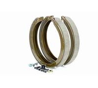 RIDEX 70B0085 Juego de zapatas de frenos Trasero Zapata de Freno Zapata de Freno Forros de freno compatible con OPEL Sintra APV, MAZDA CX-9 TB, CHEVROLET CAMARO, SSANGYONG Rexton/Rexton II GAB