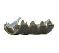 RIDEX 70B0300 Juego de zapatas de frenos