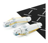 RIDEX 743A0004 Pieza Regulador freno de tambor Trasero compatible con VOLVO V70 I 875, 876