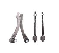 RIDEX 770T0002 Juego de reparación barra de acoplamiento Delantero, izquierda Delantero, derecha compatible con RENAULT MEGANE II Ranchera familiar KM0/1 SCÉNIC II JM0/1 GRAND SCÉNIC II JM0/1