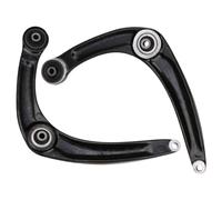 RIDEX 772S0547 Kit de brazos de suspensión Delantero con apoyo de caucho Compatible con CITROËN C4 II Hatchback NC