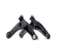 RIDEX 772S0566 par Kit de brazos de suspensión Delantero compatible con PEUGEOT 4007 VU, VV