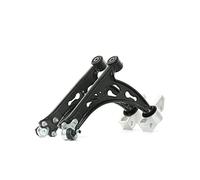 RIDEX 772S0569 Kit par Kit de brazos de suspensión Delantero Izquierda Delantero Derecha Delantero con rótula de suspensión/carga Compatible con VW Golf 6 5K1