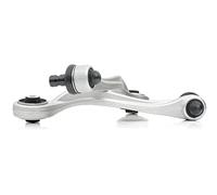 RIDEX 772S0571 par Kit de brazos de suspensión Delantero con apoyo de caucho Compatible con AUDI A6 C6 Avant 4F5