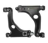 RIDEX 772S0588 Kit par Kit de brazos de suspensión Delantero Izquierda Delantero Derecha Delantero con juego de tornillos de retención con apoyo de caucho Compatible con OPEL Zafira B A05