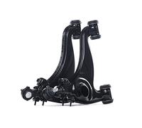 RIDEX 772S0597 par Kit de brazos de suspensión Delantero con rótula de suspensión/carga con apoyo de caucho compatible con MERCEDES-BENZ 190 W201