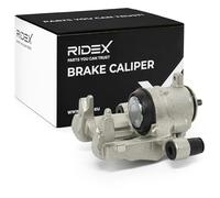 RIDEX 78B3028 Pinza de freno Trasero sin electromotor Compatible con VW Passat B8 Variant 3G5, CB5