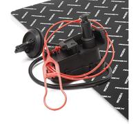 RIDEX 791C0022 Elemento de regulación cierre centralizado eléctrico Compatible con VW Polo V Hatchback 6R1, 6C1