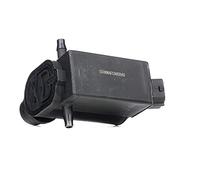 RIDEX 794W0008 Bomba de agua de lavado lavado de parabrisas Bomba de Limpiaparabrisas Bomba de Limpiaparabrisas Bomba de agua de limpiaparabrisas compatible con HYUNDAI i20 PB, PBT, KIA RIO III UB