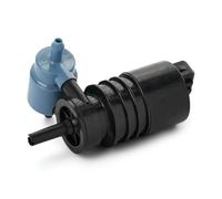 RIDEX 794W0025 Bomba de agua de lavado lavado de parabrisas Compatible con VW Transporter T4 Bus 70B, 70C, 7DB, 7DK, 70J, 70K, 7DC, 7DJ