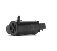 RIDEX 794W0030 Bomba de agua de lavado lavado de parabrisas Bomba de Limpiaparabrisas Bomba de Limpiaparabrisas Bomba de agua de limpiaparabrisas compatible con HYUNDAI ACCENT II LC, TOYOTA MR 2 II