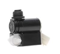 RIDEX 794W0050 Bomba de agua de lavado lavado de parabrisas Bomba de Limpiaparabrisas Bomba de Limpiaparabrisas Bomba de agua de limpiaparabrisas compatible con HYUNDAI Santa Fé III DM, KIA PICANTO TA