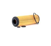RIDEX Filtro de aceite motor Cartucho filtrante con juntas 7O0063