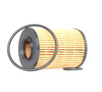 RIDEX 7O0107 Filtro de aceite