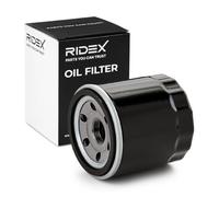 RIDEX 7O0145 Filtro de aceite con válvula bloqueo de retorno Compatible con CHEVROLET SPARK M300