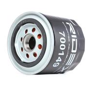 RIDEX 7O0149 Filtro de aceite