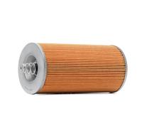 RIDEX 7O0227 Filtro de aceite