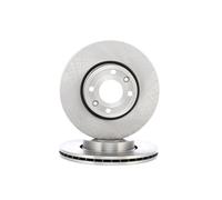 RIDEX 82B0079 Disco de freno