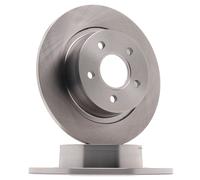 RIDEX 82B0448 Disco de freno