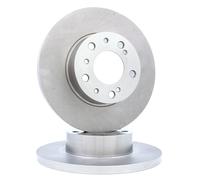 RIDEX 82B0911 Disco de freno