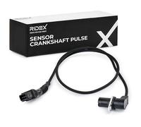 RIDEX 833C0006 Sensor de cigüeñal para cigüeñal con cable Compatible con BMW 3 Sedán E46