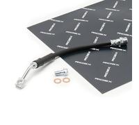 RIDEX 83B1324 Latiguillo de freno Trasero compatible con VW Golf VII Hatchback 5G1, BQ1, BE1, BE2