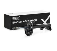 RIDEX 854S0021 2x Amortiguador Delantero compatible con MERCEDES-BENZ Clase C Sedán W203