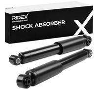 RIDEX 854S0103 2x Amortiguador Trasero compatible con OPEL Astra J Sports Tourer P10