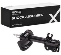 RIDEX 854S0164 Amortiguador Trasero, derecha Presión de gas Amortiguadores