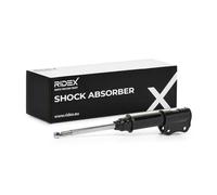 RIDEX 854S0222 Amortiguador Delantero, izquierda Presión de gas Amortiguadores compatible con SUZUKI Grand Vitara I SUV FT, HT Vitara SUV ET, TA, TD VITARA Cabrio ET, TA GRAND VITARA I Descapotable GT