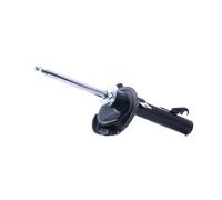 RIDEX 854S0245 Amortiguador Delantero, izquierda Presión de gas Amortiguadores compatible con FORD Focus Mk2 Familiar DA, FFS, DS C-MAX DM2 Focus Mk2 Hatchback DA, HCP, DP Focus C-Max DM2, MAZDA 3 BK