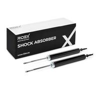 RIDEX 854S0280 2x Amortiguador Trasero Compatible con BMW 3 Touring E91