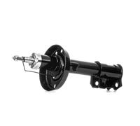 RIDEX 854S0326 Amortiguador Delantero, izquierda Presión de gas Amortiguadores