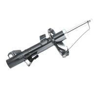 RIDEX 854S0333 Amortiguador Delantero, izquierda Presión de gas Amortiguadores compatible con FORD Focus Mk2 Familiar DA, FFS, DS C-MAX DM2 Focus Mk2 Hatchback DA, HCP, DP Focus C-Max DM2, MAZDA 3 BK