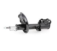 RIDEX 854S0422 Amortiguador Delantero, derecha Presión de gas Amortiguadores compatible con OPEL Corsa D Hatchback S07 Corsa E Hatchback X15 Adam M13, FIAT GRANDE PUNTO 199 PUNTO 199 PUNTO EVO 199