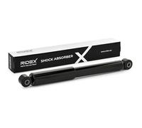 RIDEX 854S0463 2x Amortiguador Trasero Compatible con CHEVROLET MATIZ M200, M250