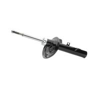 RIDEX 854S0645 Amortiguador Delantero, derecha Presión de gas Amortiguadores