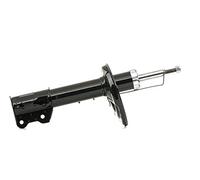 RIDEX 854S0734 Amortiguador Delantero, izquierda Delantero Presión de gas Amortiguadores compatible con FORD KA RU8 KA, FIAT 500 312 500 C 312, ABARTH 500/595 / 695 Hatchback 312