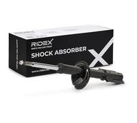 RIDEX 854S0807 2x Amortiguador Delantero Presión de aceite Amortiguadores