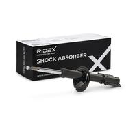 2x RIDEX Amortiguador Delantero Presión de aceite Amortiguadores 854S0807