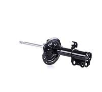 RIDEX 854S0815 Amortiguador Delantero, izquierda Presión de gas Amortiguadores compatible con TOYOTA CELICA ZZT23