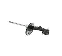 RIDEX 854S0867 Amortiguador Delantero, izquierda Presión de gas Amortiguadores
