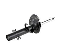 RIDEX 854S0871 Amortiguador Delantero, izquierda Presión de gas Amortiguadores