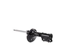 RIDEX Amortiguador Delantero, izquierda Presión de gas Amortiguadores 854S0929